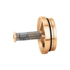 Caleffi - Toeb./onderd. terugslagbeveiliging 59628