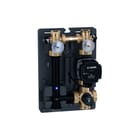 Caleffi - Hydraulisch regelstation afleverse 166605a2l