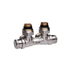Danfoss - H-onderblok H-Blok Rlv-Kdv Ha Re 1/2