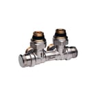 Danfoss - H-onderblok H-Blok Rlv-Kdv Ha Li 1/2