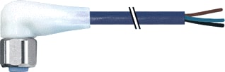 MURR - Connection technology F&B Sensor/actorkabel met connector Tpe-S 4X0.34 5M