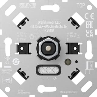 Jung - Dimmer 1735Dd