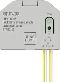 Jung - Binaire ingang bussysteem Btpb2Ub