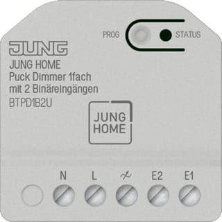 Jung - Dimactor bussysteem Home Puck Dim 1-V 2 Ing
