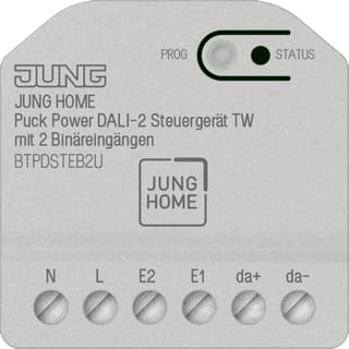Jung - Systeeminterface bussysteem Btpdsteb2U