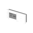 Danfoss - TPOne Ruimteklokthermostaat Klokthermostaat Tpone-B