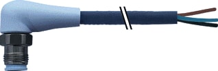 MURR - Connection technology F&B Sensor/actorkabel met connector pro tpe-s 4x0.34 5m
