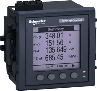 Schneider Electric - Elektriciteitsmeter Metsepm5320