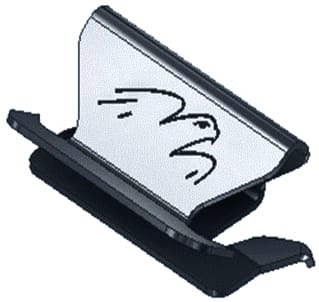 Van der Valk - Wig Rvs Clip V Insert