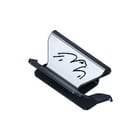 Van der Valk - Wig Rvs Clip V Insert