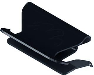 Van der Valk - Wig Rvs Clip V Insert Zw