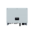 Solax - MEGA AFCI-Omv. Lichtnetgekoppelde DC/AC omvormer Omv 3F X3 Mga 60K G2 Afci