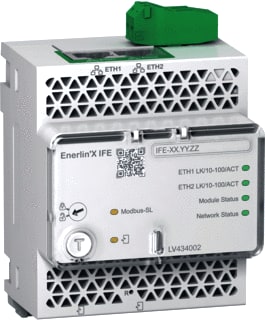 Schneider Electric - Veldbus dec. peri. comm.-mod Lv434002