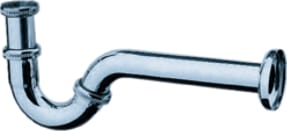 Hansgrohe - Leidingsifon 0, 90, 180 graden Bidetsifon 55237000