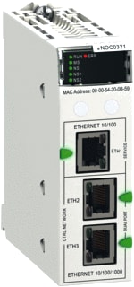 Schneider Electric - PLC communicatiemodule Bmenoc0321