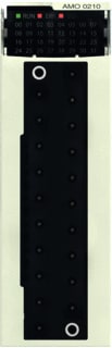 Schneider Electric - PLC analoge in- en uitgangsmodule Bmxamo0410H