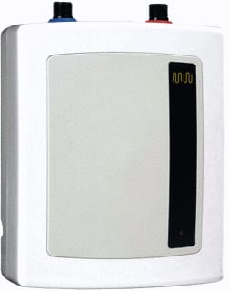 Masterwatt - AMICUS STANDAARD Doorstroom warmwatertoestel Koper 3,5 Kw
