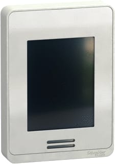 Schneider Electric - Grafisch paneel  tm172dclwthp