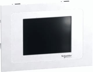 Schneider Electric - Grafisch paneel  tm172dclfw