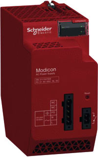 Schneider Electric - Modicon PLC voedingsmodule plc voed bmxcps4002s