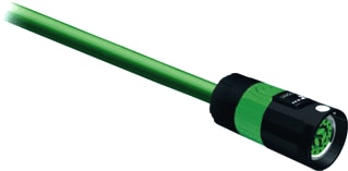 Schneider Electric - PLC verbindingskabel plc kabel vw3m8100r30