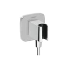Hansgrohe - FixFit Q Porter Douche-aansluitstuk Douchehdr 26887000