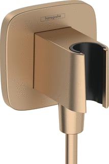 Hansgrohe - FixFit Q Porter Douche-aansluitstuk Douchehdr 26887140