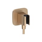 Hansgrohe - FixFit Q Porter Douche-aansluitstuk Douchehdr 26887140