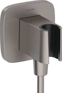 Hansgrohe - FixFit Q Porter Douche-aansluitstuk Douchehdr 26887340