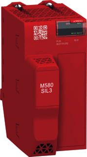 Schneider Electric - PLC basiseenheid plc eenhd bmep58cpros3