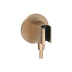 Hansgrohe - Fixfit S Porter Douche-aansluitstuk Fixfithandd.Houd+Bocht