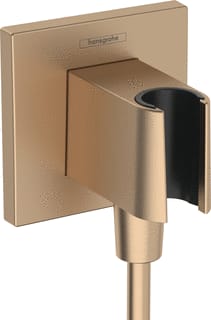 Hansgrohe - Fixfit E Porter Douche-aansluitstuk Douchehdr 26889140