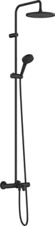 Hansgrohe - Vernis Blend Showerpipe Douchezuil/paneel Vernis Crometta 240 1Jet