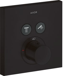Axor - ShowerSolutions Inbouwmengkraan 36715670