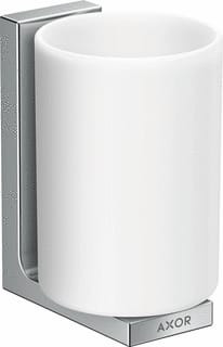 Axor - Universal Rectangular Tandenborstelhouder tandenbrst hdr 42604000