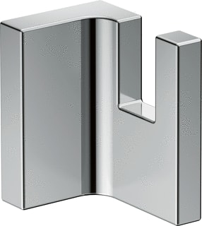 Axor - Universal Rectangular Handdoekhaak hagr handdoekhk 42611000