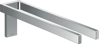Axor - Universal Rectangular Handdoekhouder Handdoekhdr 42622000