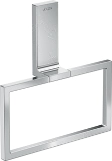 Axor - Universal Rectangular Handdoekhouder handdoekhdr 42623000