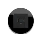 Technische Unie - 2V WCD + USB GIRA MIDI RD