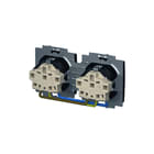 ABB Busch-Jaeger - Balance Wandcontactdoos (WCD schakelmat.) wcdschakm 2cka002014a1489