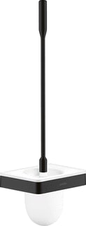 Axor - Universal Softsquare Closetborstel voor garnituur univ closetborstelhouder