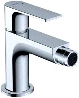 Hansgrohe - Rebris E Bidetmengkraan 1G Bidetmk M/W C