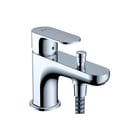Hansgrohe - Rebris S Badmengkraan (opbouw) 1G Bmk Monotrou