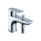 Hansgrohe - Rebris E Badmengkraan (opbouw) 1G Bmk Monotrou