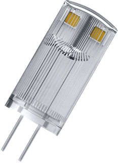Osram - LED Pin LED-lamp Pin 12V 10 0.9W/2700K G4