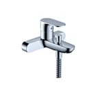 Hansgrohe - Rebris S Badmengkraan (opbouw) rebris s 1g opb bmk 15,3