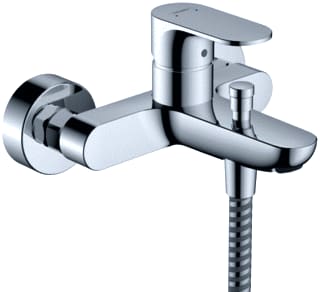 Hansgrohe - Rebris S Badmengkraan (opbouw) 1G Opb Bmk 2St