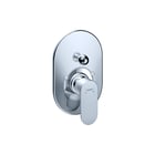 Hansgrohe - Rebris S Badmengkraan (opbouw) 1gr inbouw bmk