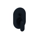 Hansgrohe - Rebris S Badmengkraan (opbouw) 1gr inbouw bmk