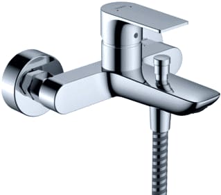 Hansgrohe - Rebris E Badmengkraan (opbouw) 1Gr Opbouw Bmk